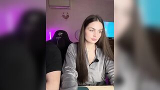 TwoPlay - Porn Video [Bongacams]: radiant bosom, steamy solo video, throbbing tremors