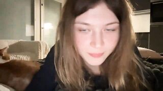 BuckwheatLady - Porn Video [Myfreecams]: masturbate, radiant glutes, mesmerizing shape