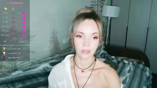 Kissz - Porn Video [Bongacams]: lively cam slut, breathless chemistry, surprise