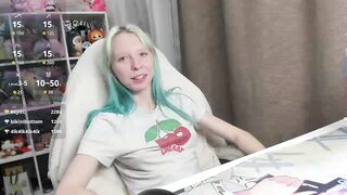 IamLoli - Porn Video [Bongacams]: stunning booty, nora, gorgeous waistline