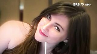 claireheart - Porn Video [Bongacams]: lively streamer, stunning physique, mesmerizing temptress