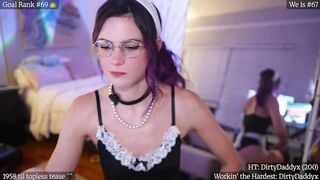 Gia_Hill - Porn Video [Myfreecams]: alluring backside, beautiful derriere, vibrant host