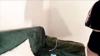 your-ghoulz - Porn Video [Bongacams]: sensual anticipation, flawless shape, captivating enchantress