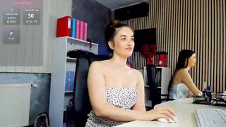 DaryaStars - Porn Video [Bongacams]: quaking arousal, lovely enchantress, heavenly proportions