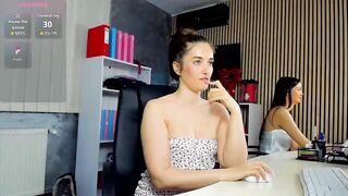 DaryaStars - Porn Video [Bongacams]: quaking arousal, lovely enchantress, heavenly proportions