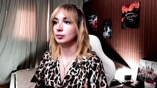 x-----x - Porn Video [Bongacams]: engaging streamer, exquisite décolletage, splendid goddess