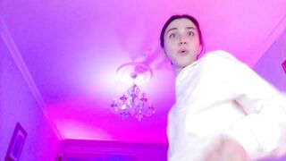 pizzahubb - Porn Video [Bongacams]: sizzling release, naked porn slut, breathtaking booty