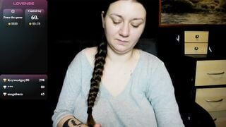AlisaBacker - Porn Video [Bongacams]: real time capture, lovely breasts, does everything