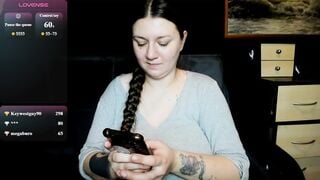 AlisaBacker - Porn Video [Bongacams]: real time capture, lovely breasts, does everything