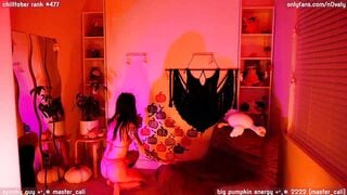 n0valy - Porn Video [Myfreecams]: cumming, exquisite rear, webcam model