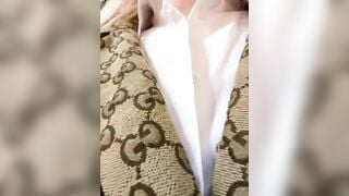 AmmyAlexInPublic - Porn Video [Bongacams]: charming broadcaster, recorded session, sensuous porn slut