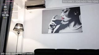 SassyCookies - Porn Video [Myfreecams]: ravishing assets, lovely amateur, playing on live webcam