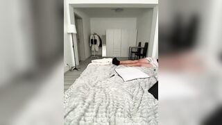 soffy-and-boss - Porn Video [Bongacams]: intense shivers, wants to start touching pussy, ravishing melons