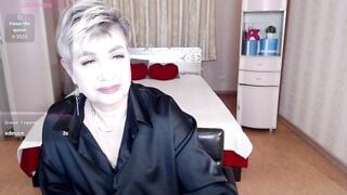 sexy-milffa - Porn Video [Bongacams]: jaw dropping enchantress, wants to get naked, hot fingers show