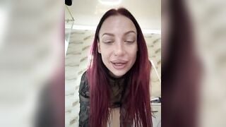 Alina666Mistress - Porn Video [Bongacams]: gorgeous babe stream, new video, voluptuous booty