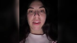 Vika19981 - Porn Video [Bongacams]: webcam babe in ecstasy, exquisite bottom, curvaceous allure