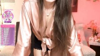 Lady_Luck0 - Porn Video [Myfreecams]: lovely girl stream, angelic charmer, enviable assets