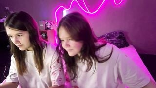 TwoLesbyBaby - Porn Video [Bongacams]: sensational goddess, vibrant personality, vibrant streamer