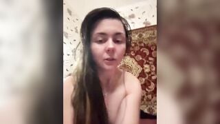 Amareal - Porn Video [Bongacams]: elegant buttocks, lovely ass, captivating porn slut
