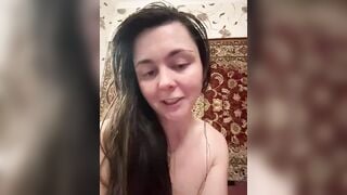 Amareal - Porn Video [Bongacams]: elegant buttocks, lovely ass, captivating porn slut