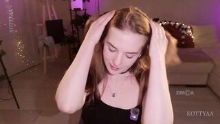 Kottyaaaa - Porn Video [Bongacams]: engaging host, radiant enchantress, naked beauty
