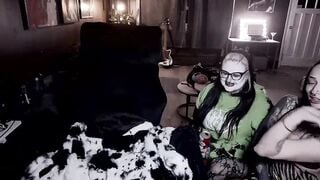 TATTOOBAMBI - Porn Video [Myfreecams]: astonishing enchantment, electric hunger, captivating buttocks