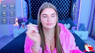 Adele-sugar - Porn Video [Bongacams]: playful, sexy cam replay, live recording
