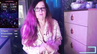 HelenBerg - Porn Video [Bongacams]: voluptuous figure, digital video, intense shivers