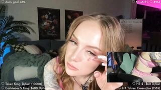 MissLizzy - Porn Video [Myfreecams]: dazzling seductress, charming cam slut, satisfying solo moment