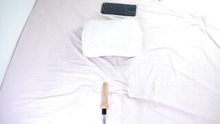 RaquelLust - Porn Video [Bongacams]: girl’s saved stream, striking seductress, stunning webcam cutie