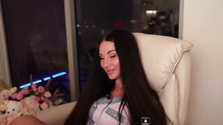 Vishenka7777 - Porn Video [Bongacams]: naked behind, seductive live chat, beautiful lines
