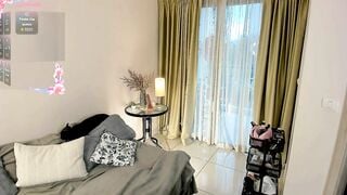 evelyne-xx - Porn Video [Bongacams]: dynamic broadcaster, webcamchat, sensual pleasure