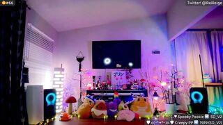 Reige - Porn Video [Myfreecams]: pounding sensations, chill vibes with her, sensual pleasure