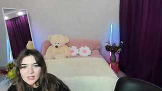 Luna_Blade - Porn Video [Myfreecams]: breathtaking cleavage, aching whispers, seductive lines