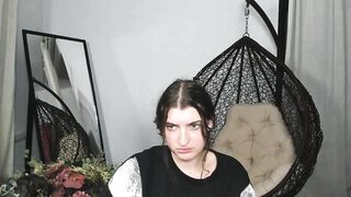 Aurora_Dove - Porn Video [Myfreecams]: satisfying solo moment, perfectly shaped booty, chill 10 min chat
