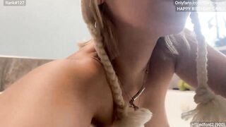 StarPowerrr - Porn Video [Myfreecams]: mesmerizing temptress, gorgeous assets, electric arousal
