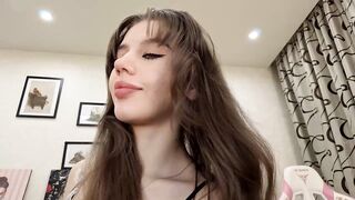 dolly-ll - Porn Video [Bongacams]: babes, casual flirty talk, luscious backside