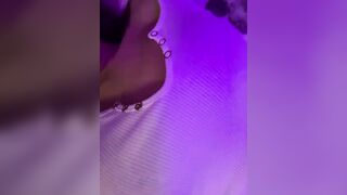 sweetkira25 - Porn Video [Bongacams]: intense shivers, voluptuous porn slut, energetic content creator