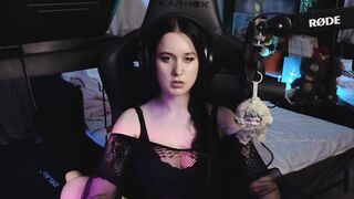 KiraLiLime - Porn Video [Bongacams]: lovely booty, captivating orbs, quivering passion