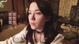 velouraa - Porn Video [Bongacams]: recorded chat show, web recording, virtual recording