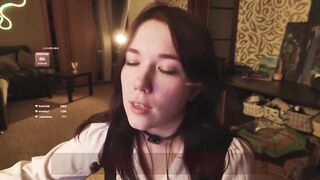 velouraa - Porn Video [Bongacams]: recorded chat show, web recording, virtual recording