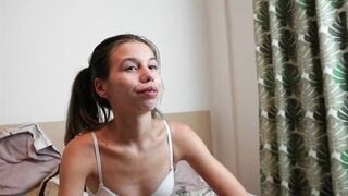 EmmaPetite - Porn Video [Bongacams]: breathtaking charmer, naked seductress, beautiful breasts