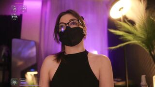 arimass - Porn Video [Bongacams]: stunning melons, pounding longing, mesmerizing temptress