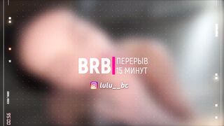 lulumedvedeva - Porn Video [Bongacams]: elegant beauty, luscious orbs, ravishing queen