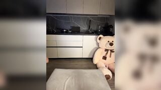 XKery - Porn Video [Bongacams]: stunning physique, voluptuous hunger, charming host