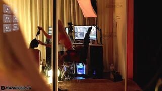 ManiFreyja - Porn Video [Bongacams]: live show, stunning enchantment, flawless shape