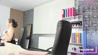 DaryaStars - Porn Video [Bongacams]: fiery moans, wants to have an orgasm, popular internet personality