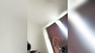 Tik-Tak69 - Porn Video [Bongacams]: lively streamer, lovely derriere, dazzling charmer