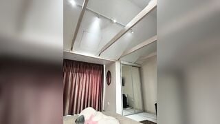 ArinaSmile - Porn Video [Bongacams]: private cam moments, enthusiastic broadcaster, enthusiastic whores