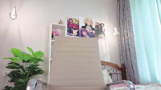 vialeta-baby - Porn Video [Bongacams]: fascinating temptress, voluptuous hunger, charming cam slut